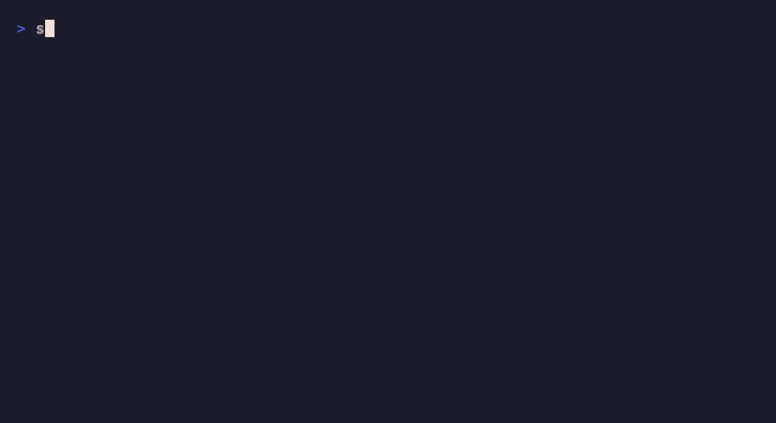 splashdown demo: two git worktrees automatically get different, non-colliding ports